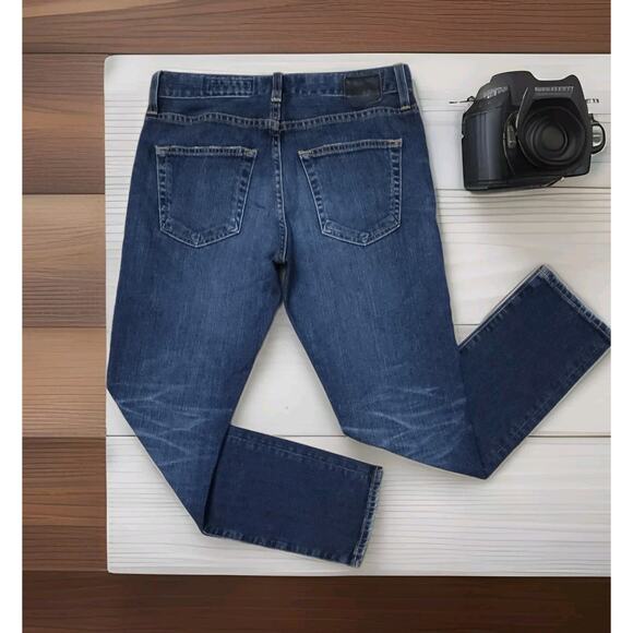 AG-ED Adriano Goldschmied Women's the Ex-Boyfriend Slim Slouchy 26(29/27) - Picture 5 of 7